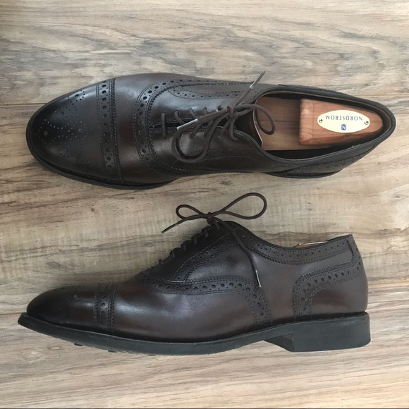 allen edmonds park avenue dainite